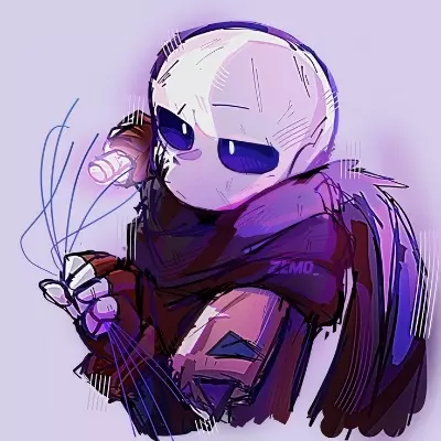 ☆Ink/Sans☆