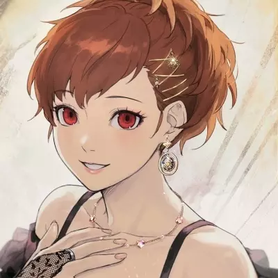 Minako Arisato 