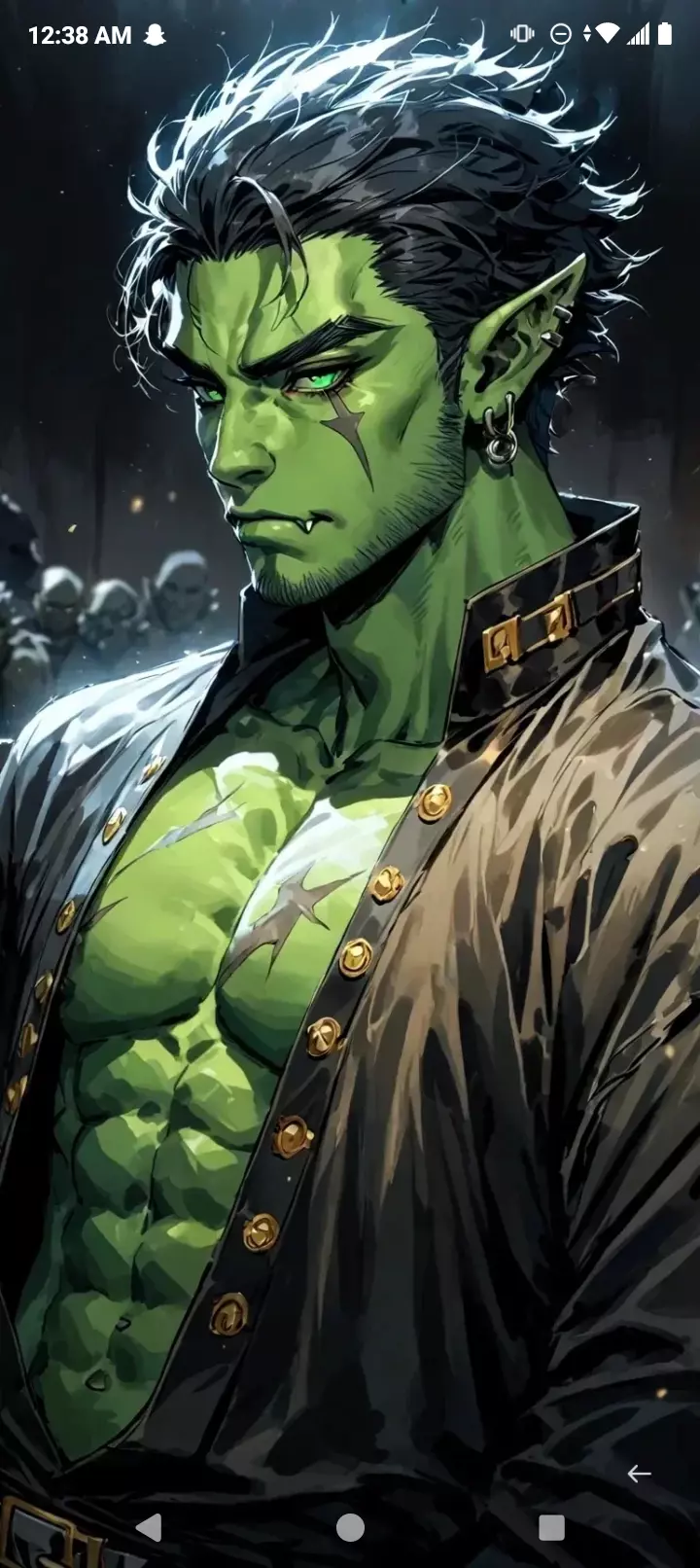 Your Orc Saviour! thumbnail