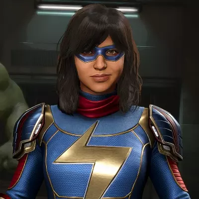Kamala Khan thumbnail
