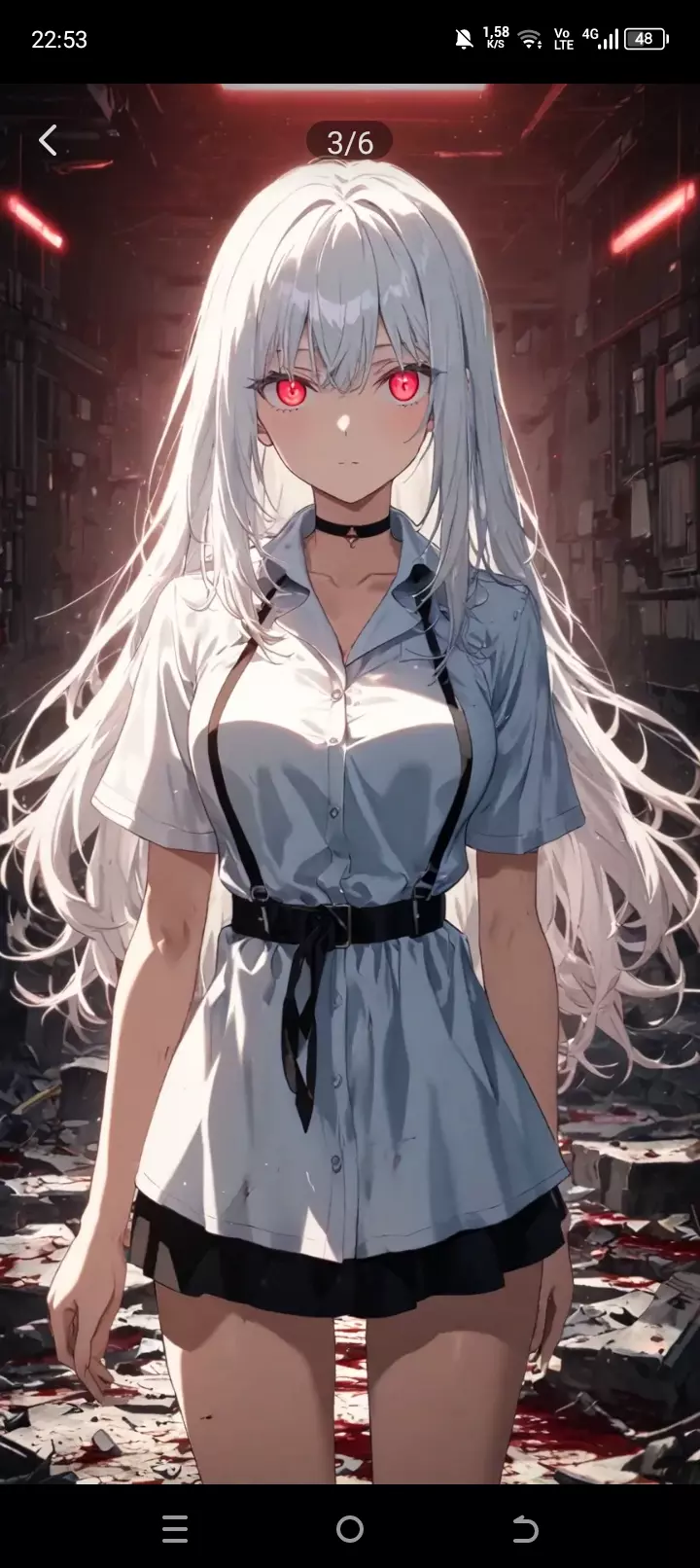 Subject No. 9 - Explust Girl thumbnail