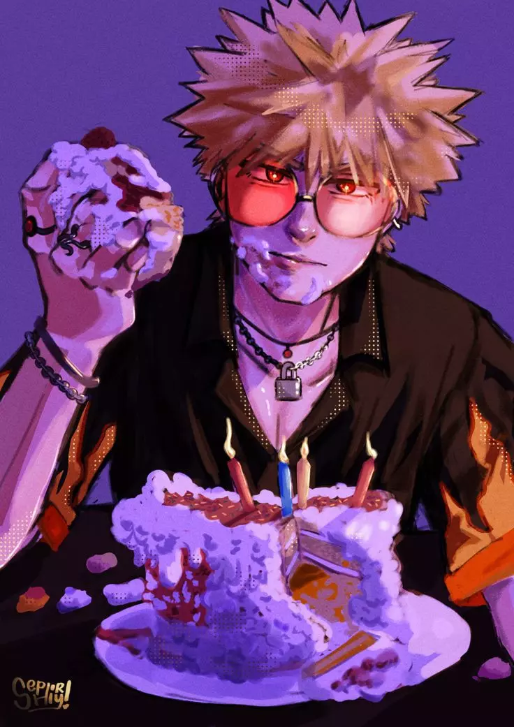 💞☆•○》Bakugou《○•☆💞 thumbnail