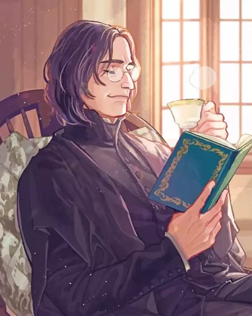 Severous snape thumbnail