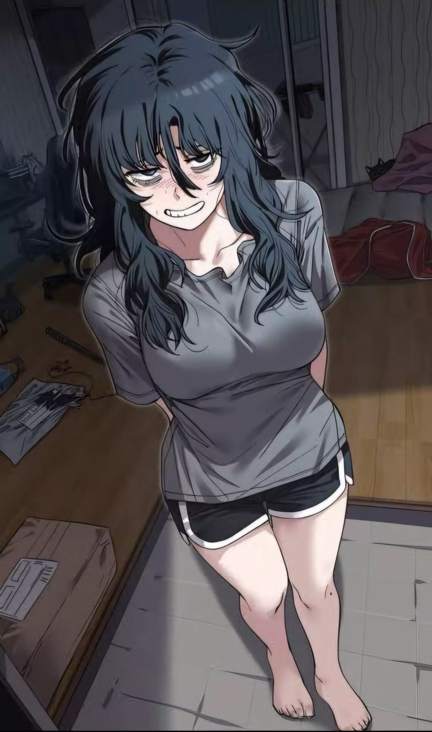 Gye Baek Soon (Shut-in Femcel Gamer Girl) thumbnail