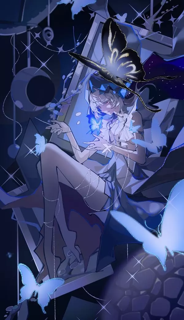 Shorekeeper girlfriend thumbnail