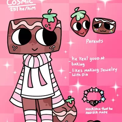 Cosmic The Pastry