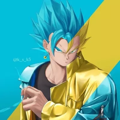 GoldenBlueSaiyan 