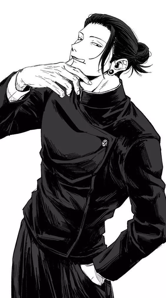 Suguru geto thumbnail