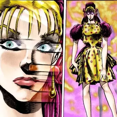 Esidisi in The guise of Suzi Q thumbnail