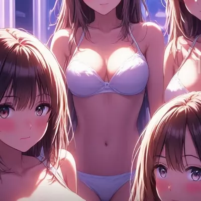 Chat with Kokoshi, Hana, Lily, Sakura, Nana nsfw - Enjoy Free