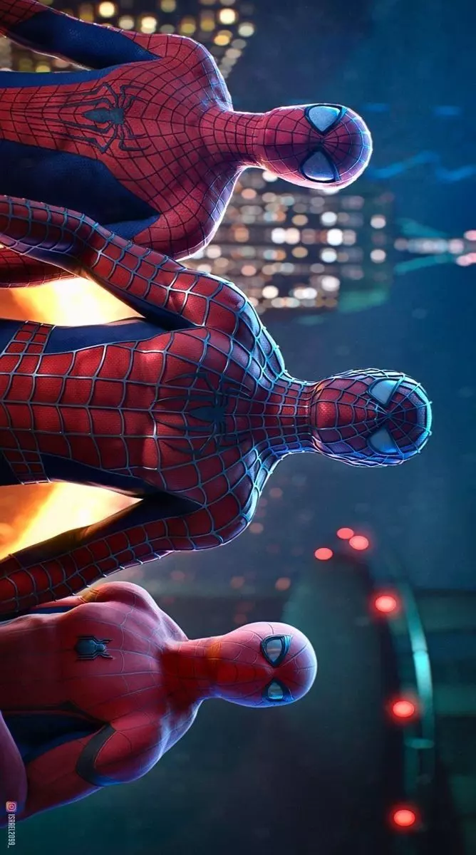 Spider-Man 3: No return home thumbnail