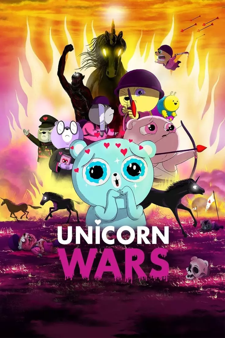 ~ 🦄UNICORN WARS 🐻 thumbnail