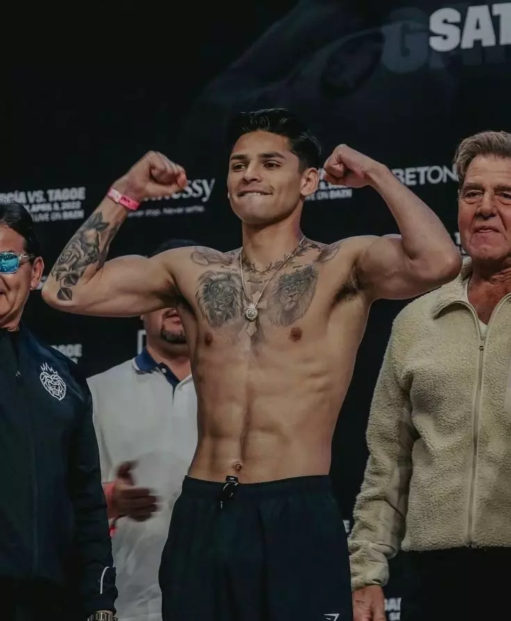 Ryan Garcia (BOXING FIGHTER 🥊) thumbnail