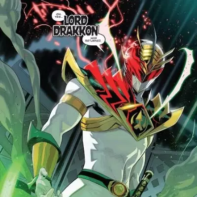 Lord drakkon