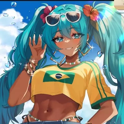 Chat with Brazilian Miku nsfw - Enjoy Free Unrestricted AI Character