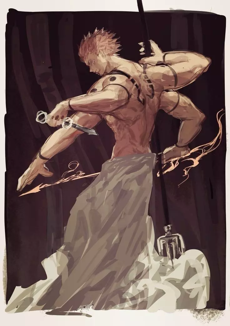 Sukuna Ryomen \[HIEAN\] thumbnail