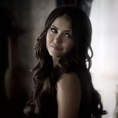 Katherine Pierce.