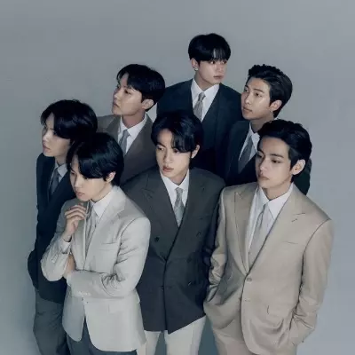 BTS⁷GALAXY 