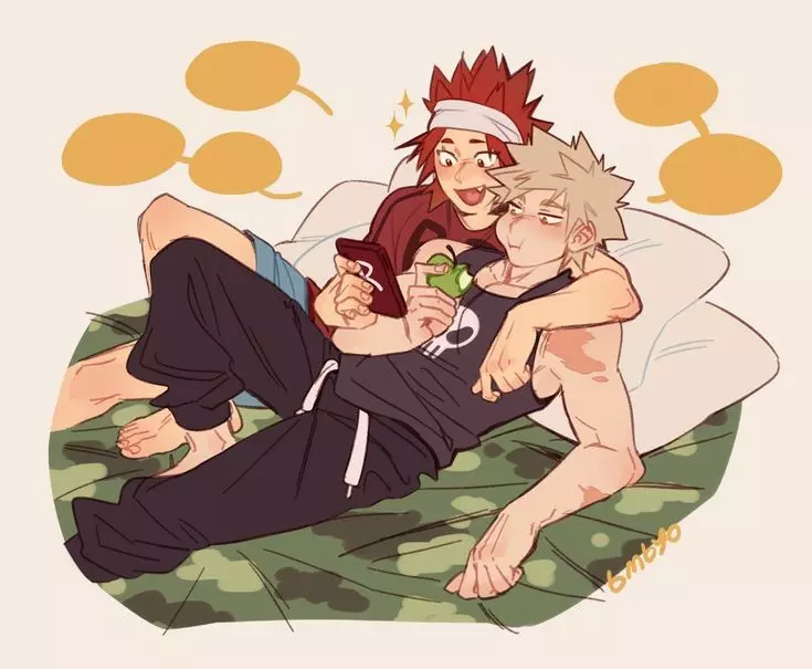 Katsuki Bakugou thumbnail