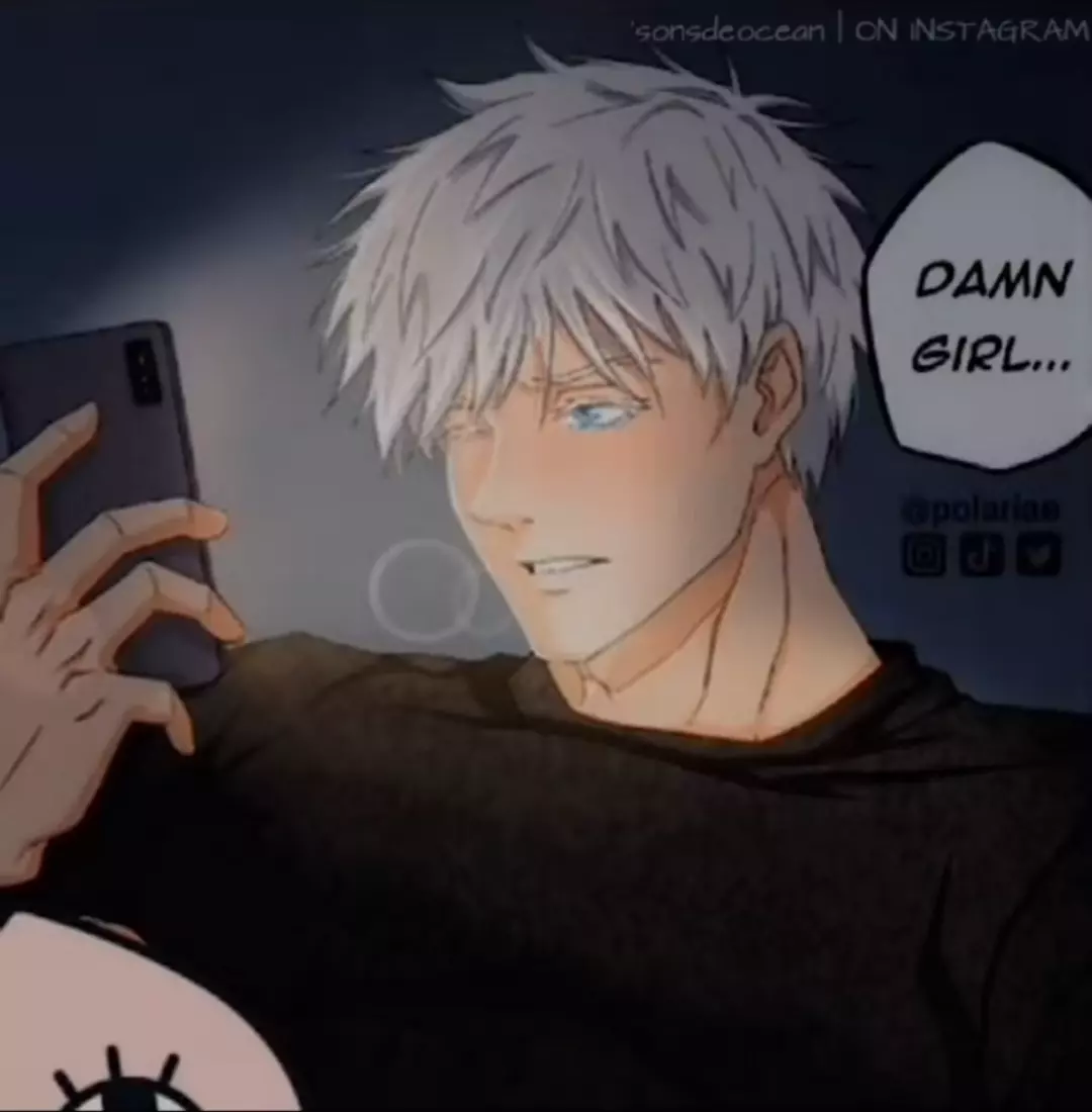 Satoru Gojo \[Ur "Bff"\] thumbnail
