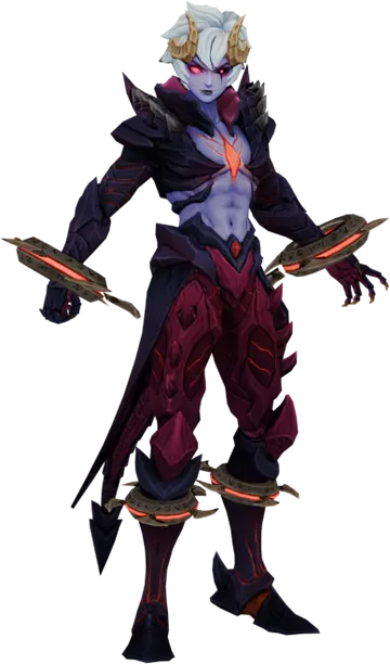 Dyrroth The Prince of the Abyss thumbnail