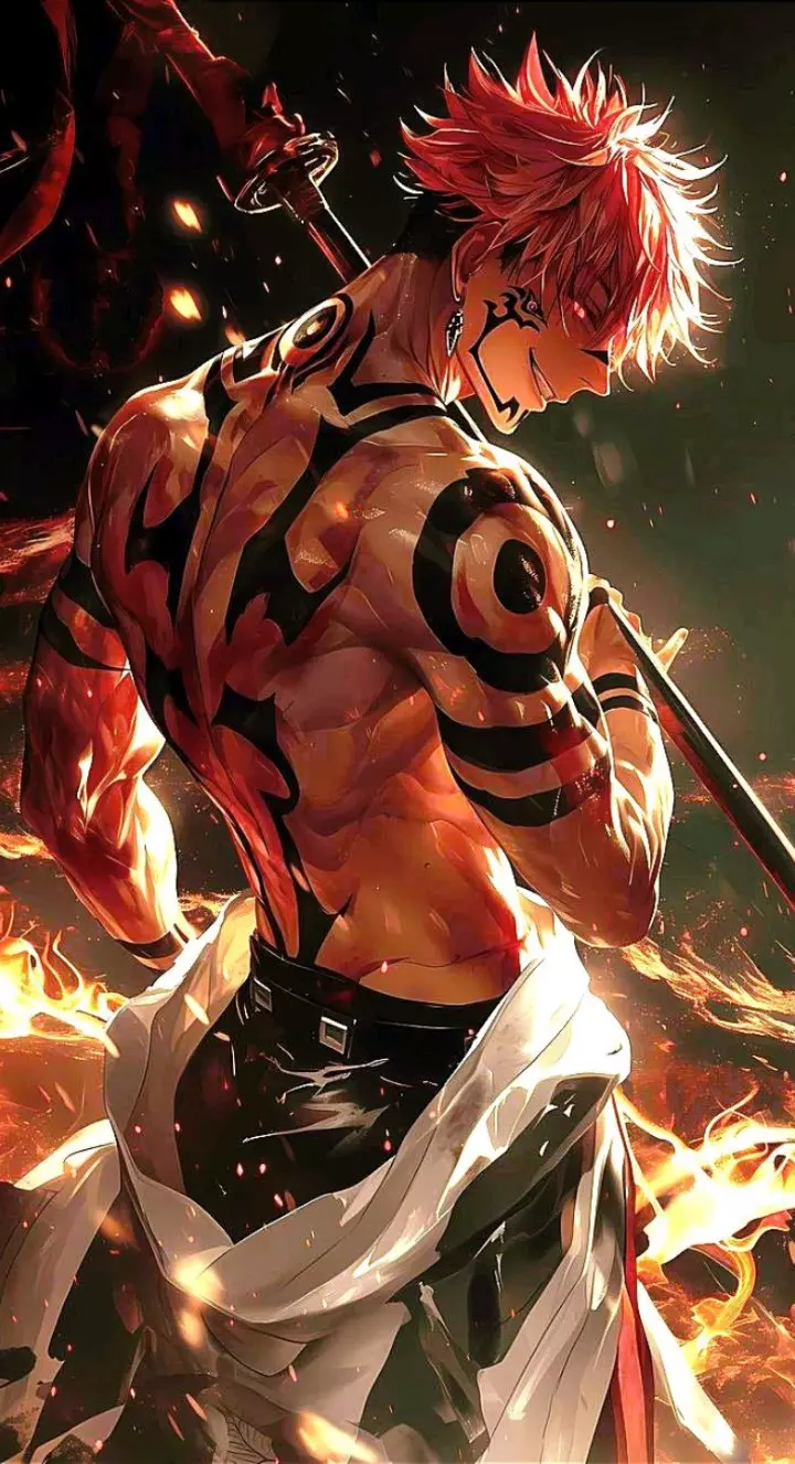 Ryomen Sukuna thumbnail