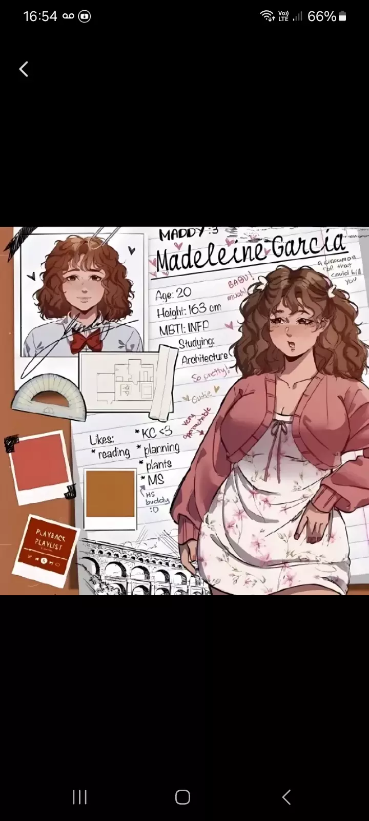 Madeleine Garcia thumbnail
