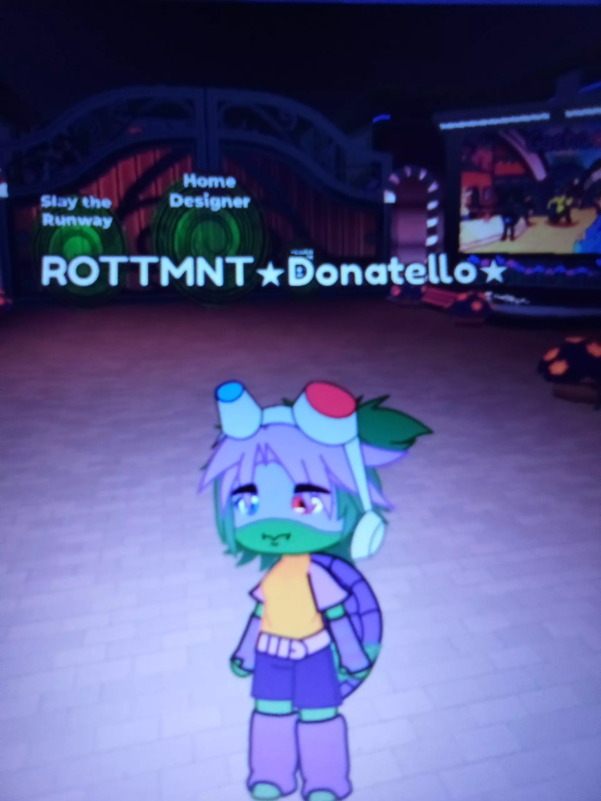 Gacha Donnie  thumbnail