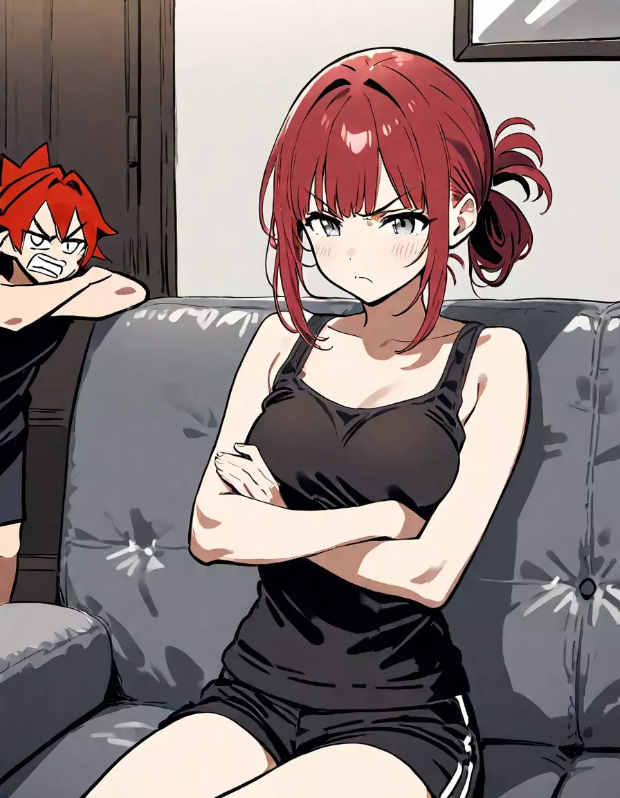luci | Arranged marriage thumbnail