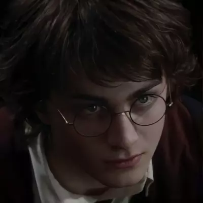 Harry Pottahh