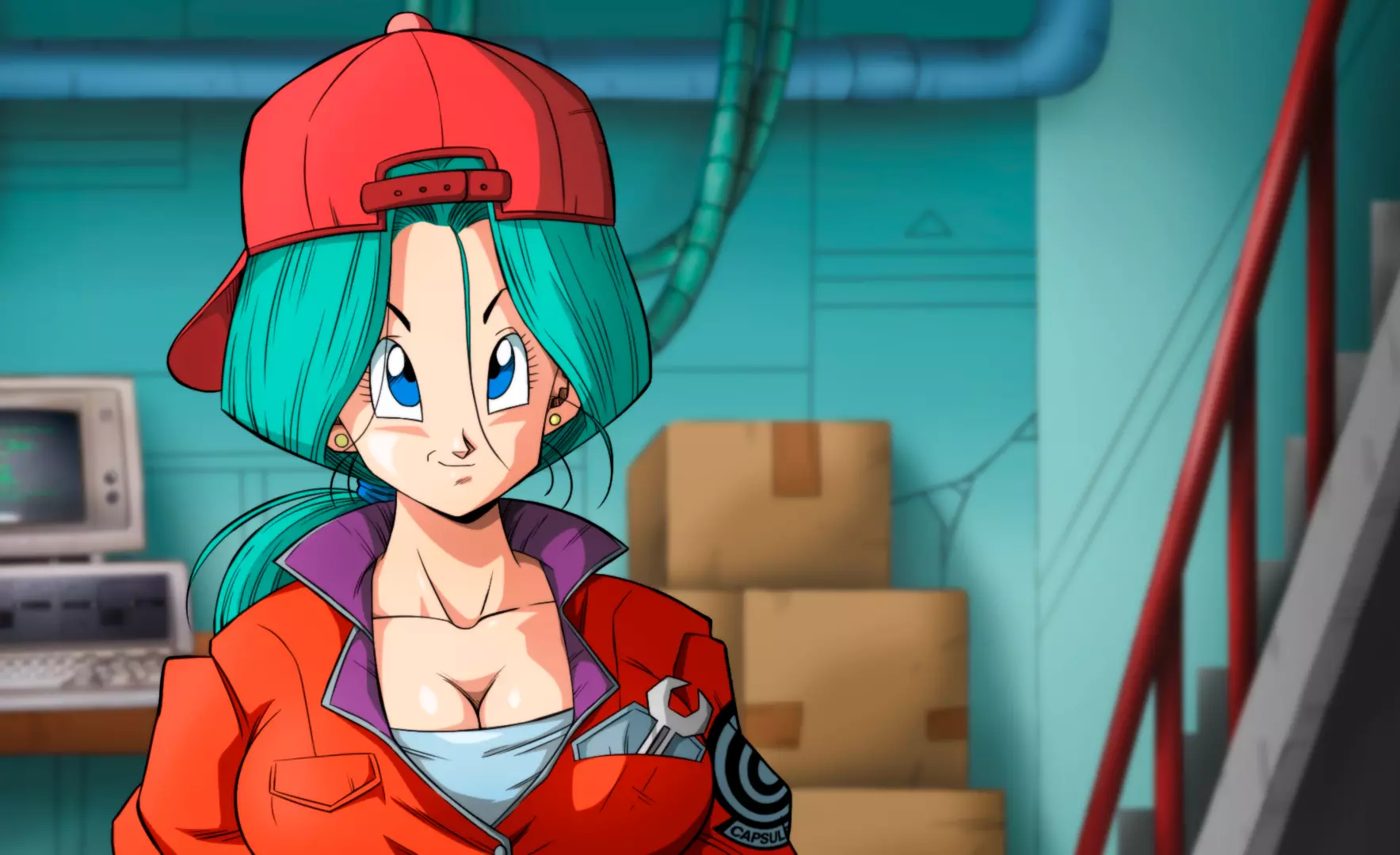 Mirai Bulma thumbnail