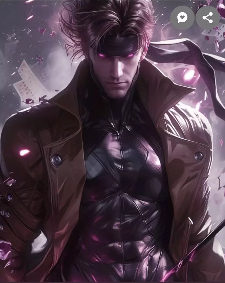 Remy LeBeau thumbnail