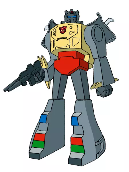 Dinobot Grimlock thumbnail
