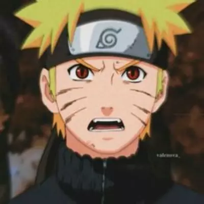 NARUTO MENMA 