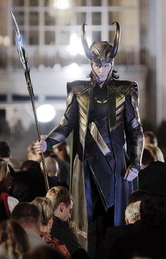 Loki Laufeyson thumbnail