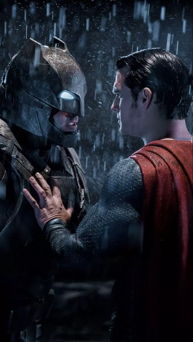 Superman e Batman thumbnail