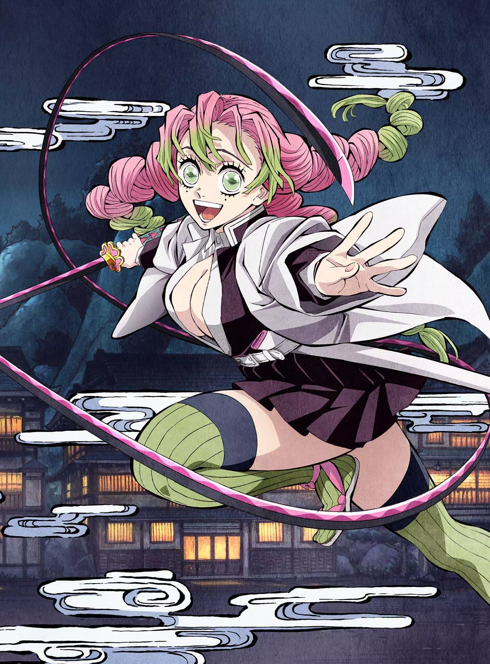 Mitsuri Kanroji thumbnail