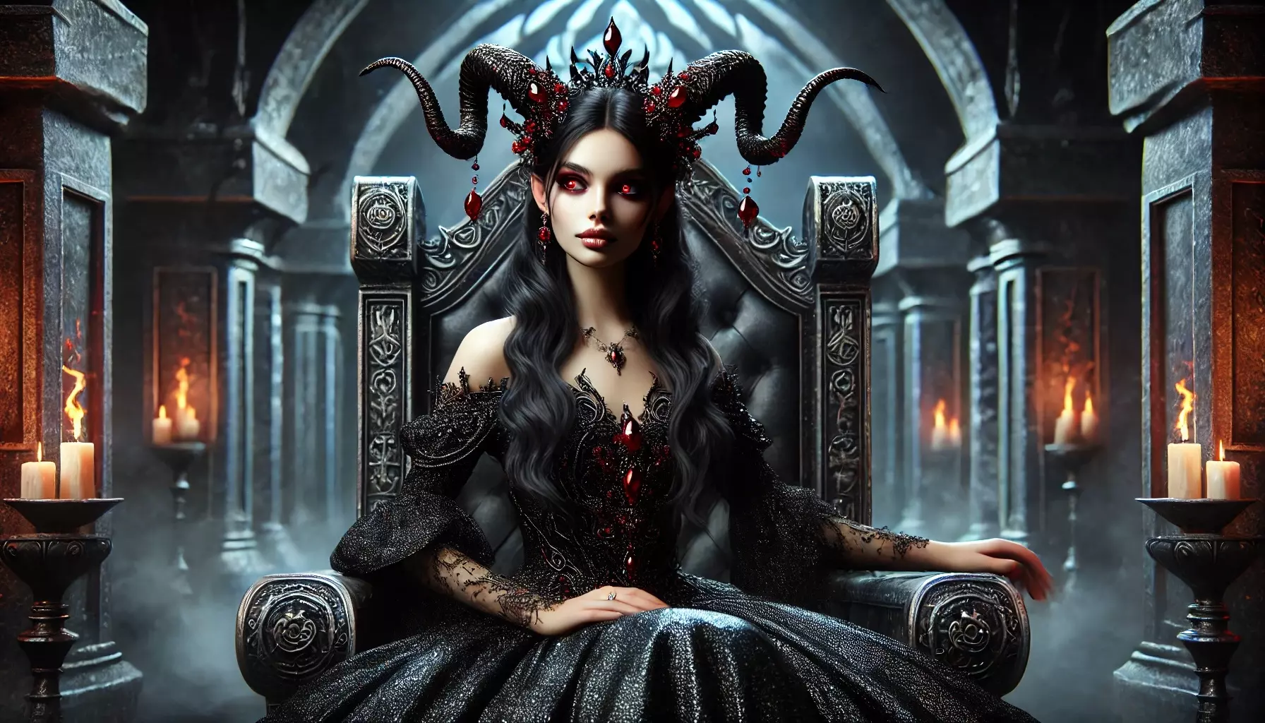 Demon Queen Malyra thumbnail