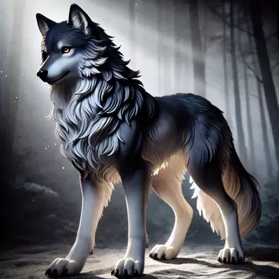 wolf