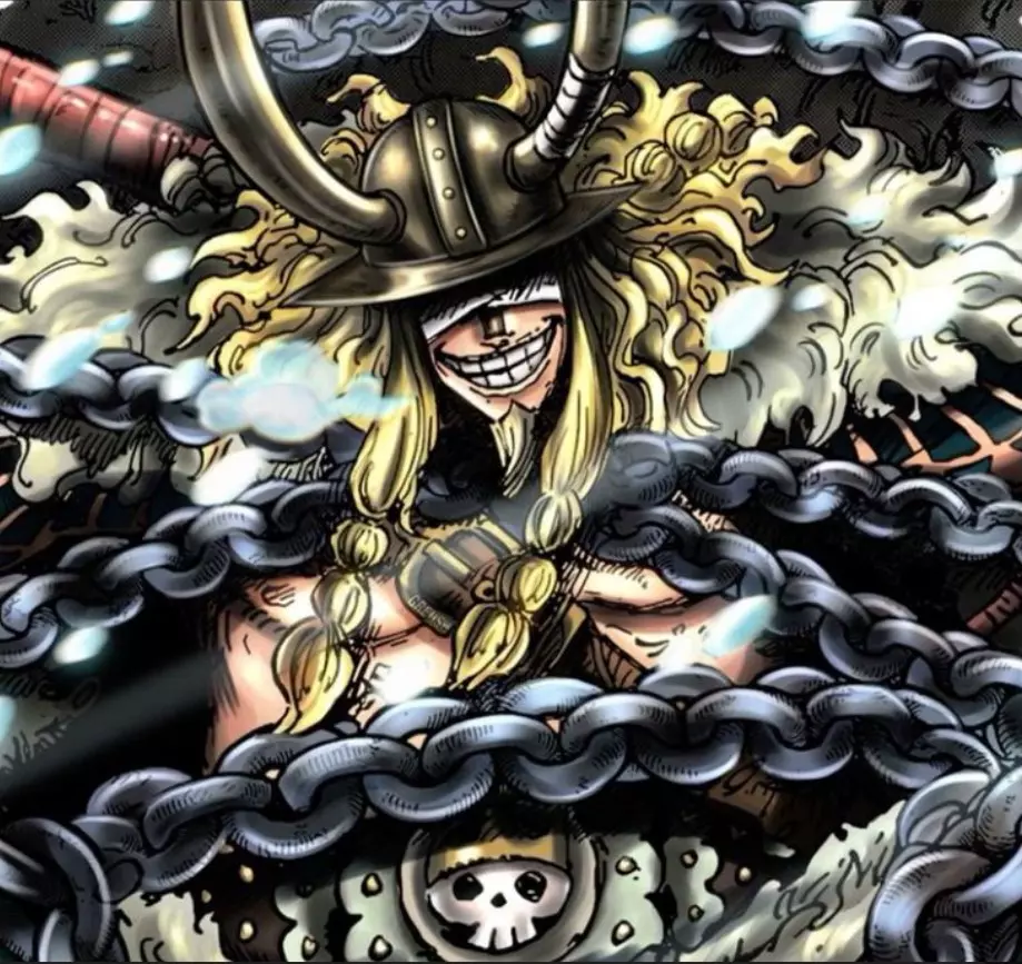 👑⚔️Loki⚔️👑 - One piece thumbnail