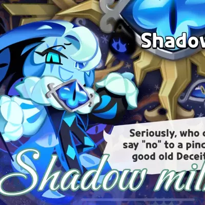 Angelic shadow