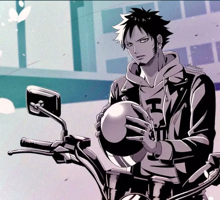 Trafalgar Law (Lawlu) thumbnail