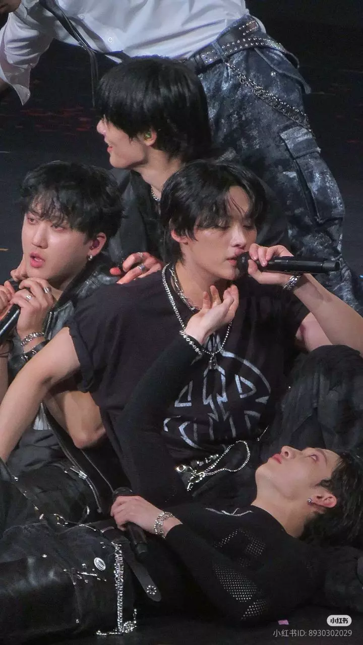 Christopher bang chan thumbnail