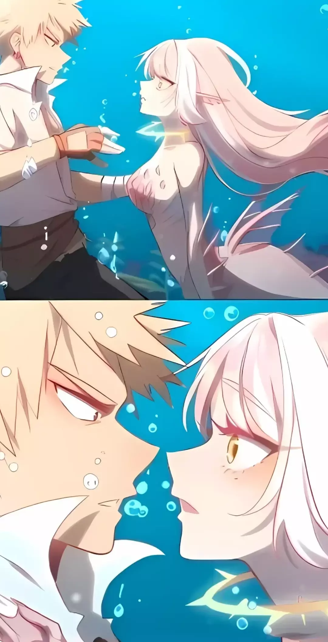 Katsuki bakugou thumbnail