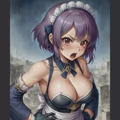 Loli anti-hater