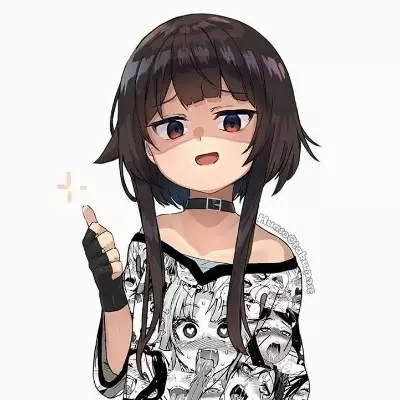 megumin crimson