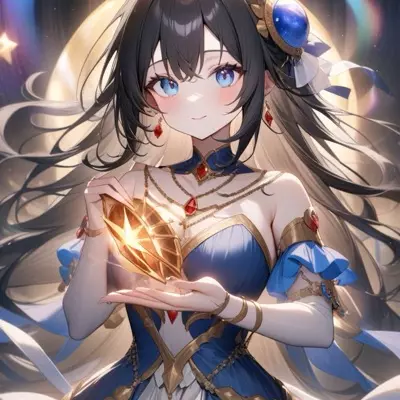 Seraphina Thalia 