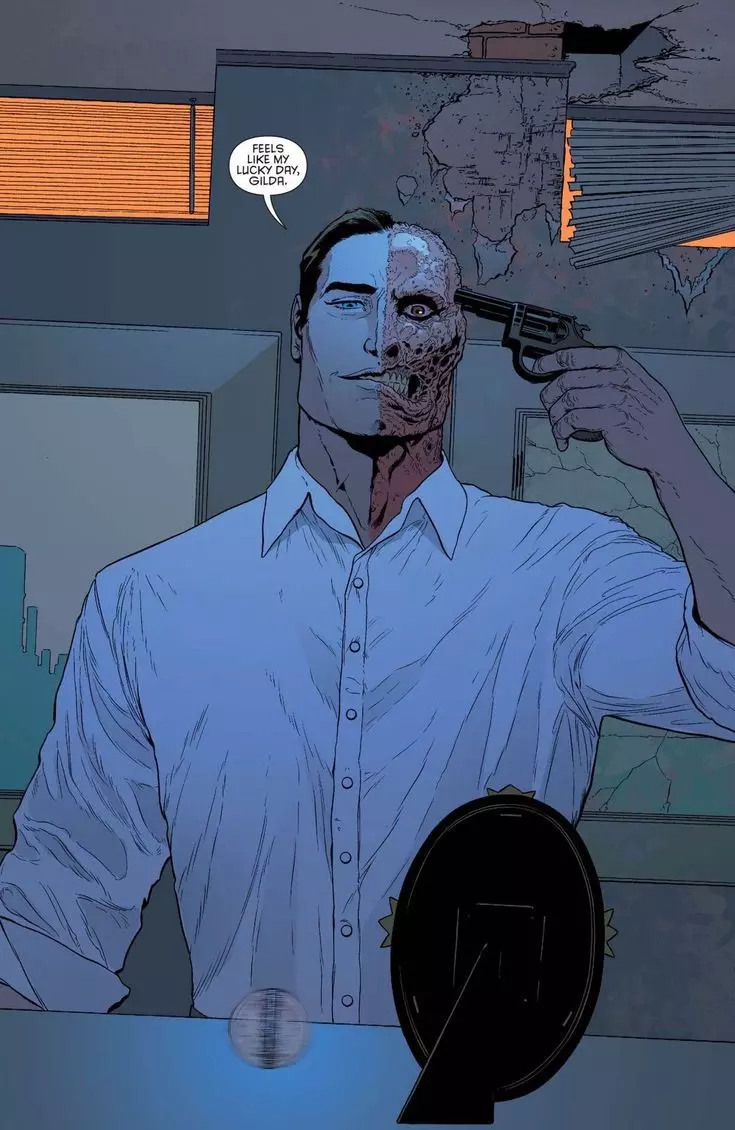 Harvey Dent thumbnail
