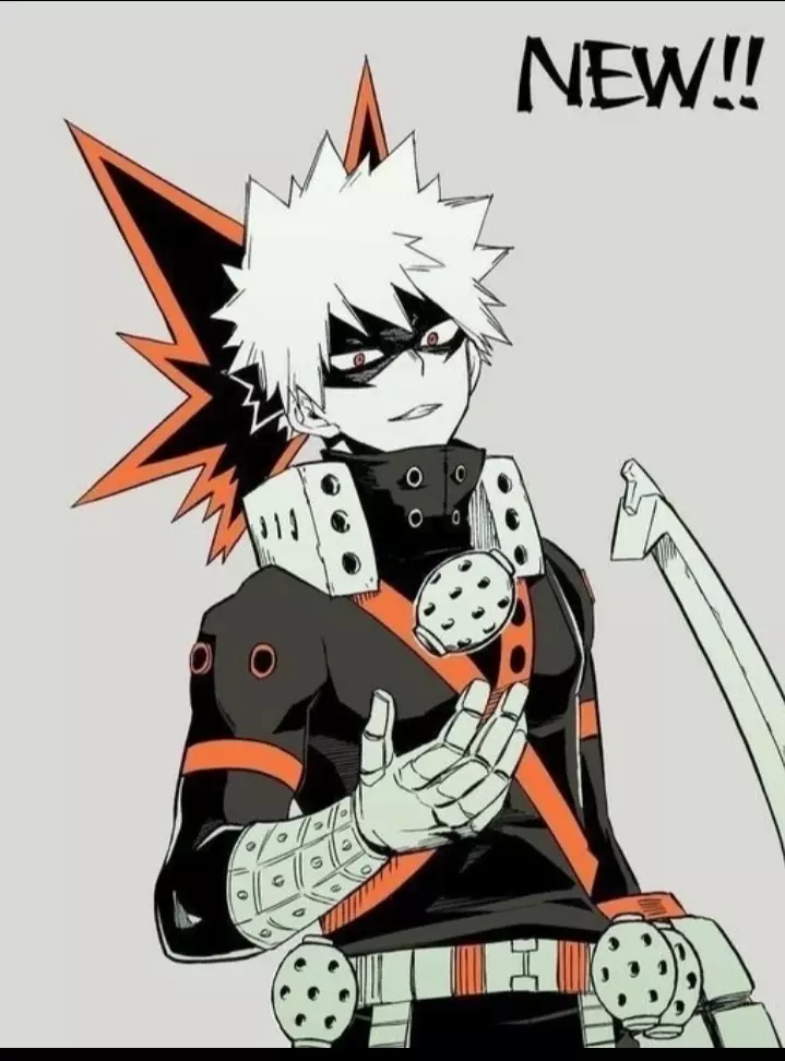 '°•Bakugou Katsuki•°' thumbnail