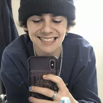 Chat with Jack dylan grazer nsfw - Enjoy Free Unrestricted AI Character